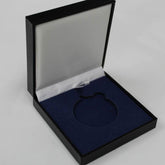 Sportswoman Medallion with Medal Case